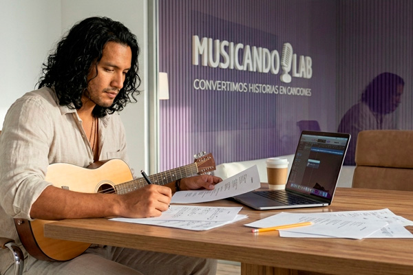 Composición